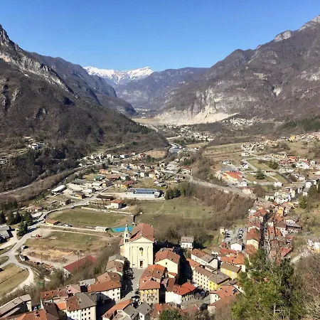 La Casa Dei Gelsomini Apartmán Arsiero