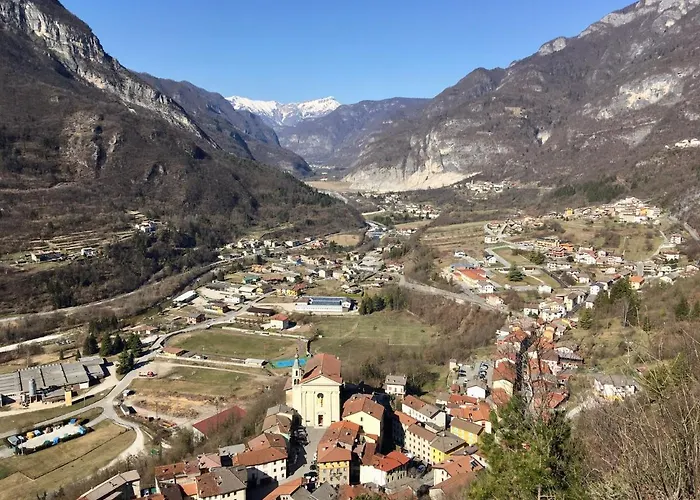 La Casa Dei Gelsomini Apartament Arsiero